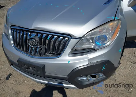 2015 Buick Encore Convenience из США, поврежденный, VIN KL4CJFSB4FB132990